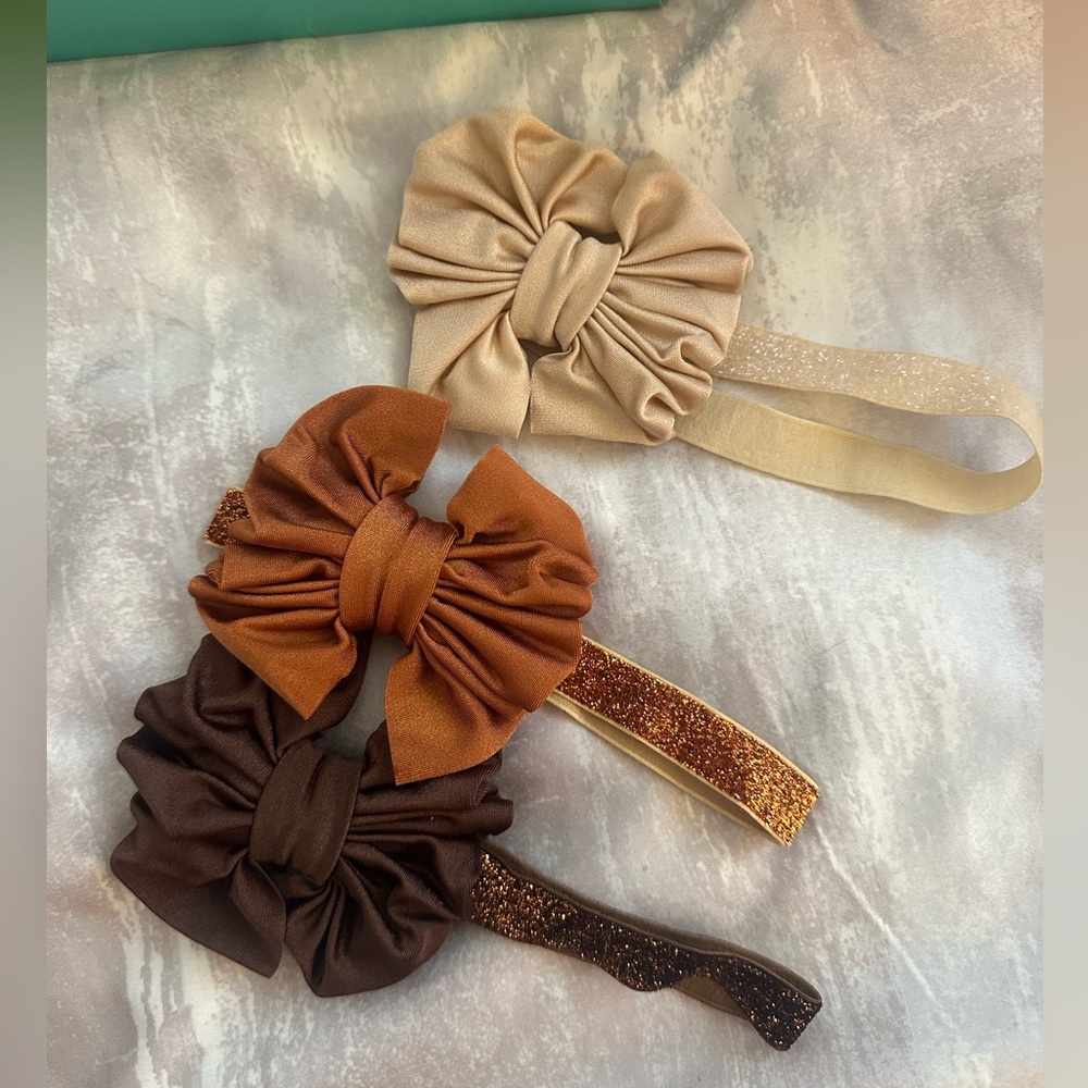 Baby headbands
